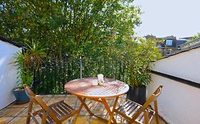 Kensington Flat With Roof Terrace And Sunshine